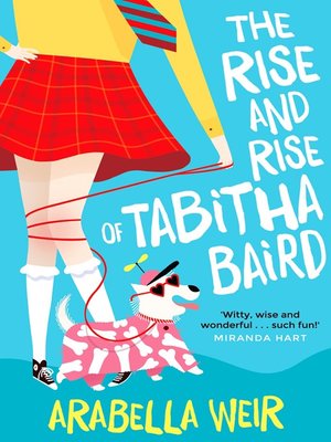 cover image of The Rise and Rise of Tabitha Baird